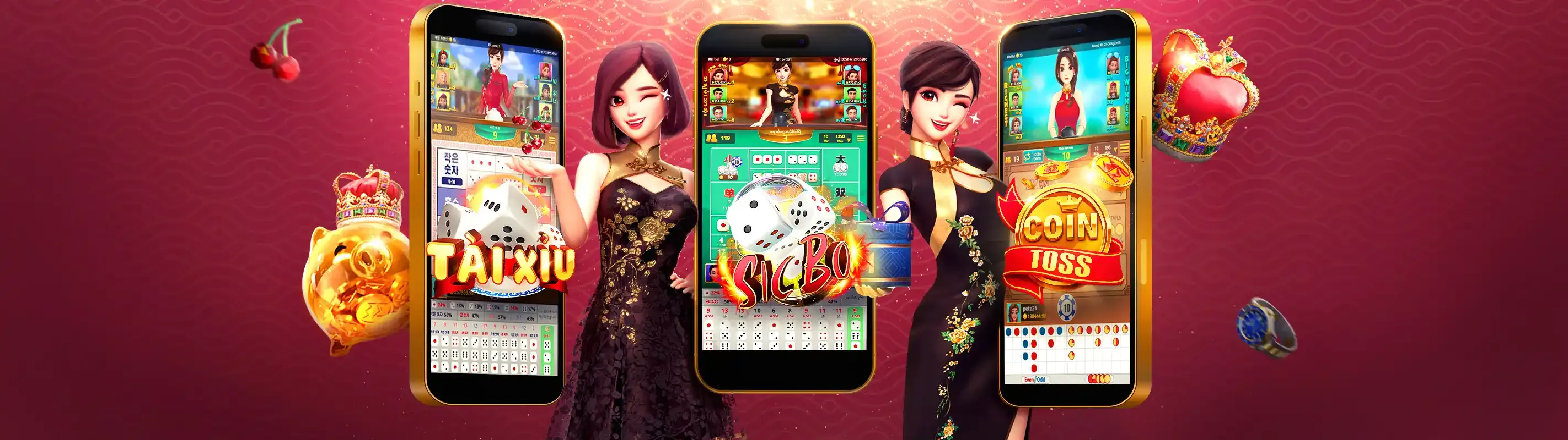 Ứng dụng di động Tim88