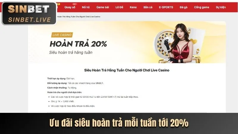 Thưởng Chào Mừng Tim88